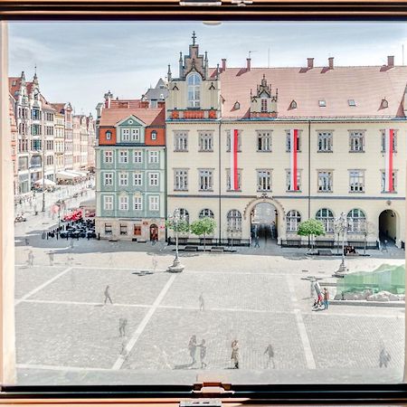 Rynek 3 Main Market Square Wroclaw Dış mekan fotoğraf