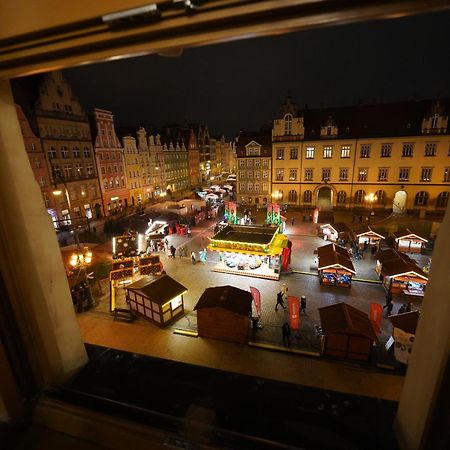 Rynek 3 Main Market Square Wroclaw Dış mekan fotoğraf